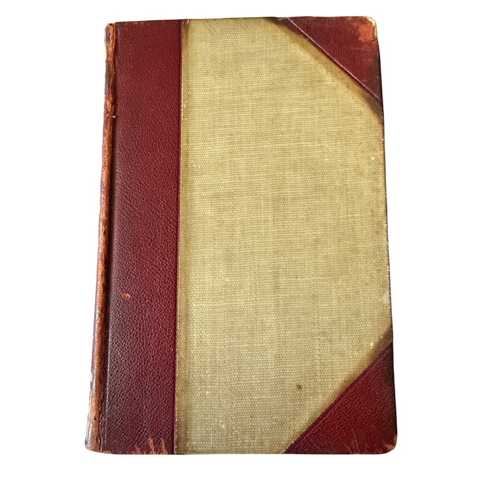 Journeys Through Bookland Vol VII 1909 Sylvester Antique HC
